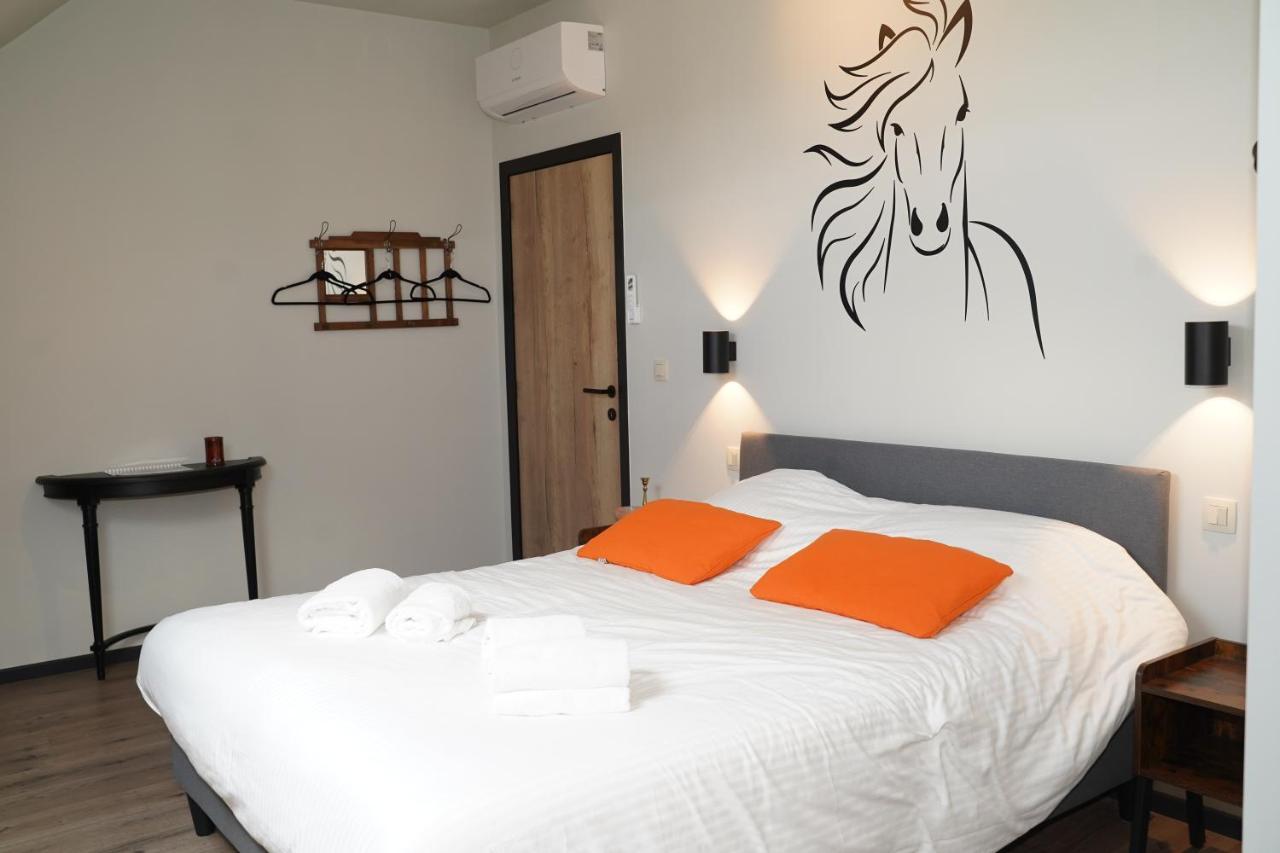 Sensup A 5Min De Pairi Daiza Bed and Breakfast Brugelette Exteriör bild
