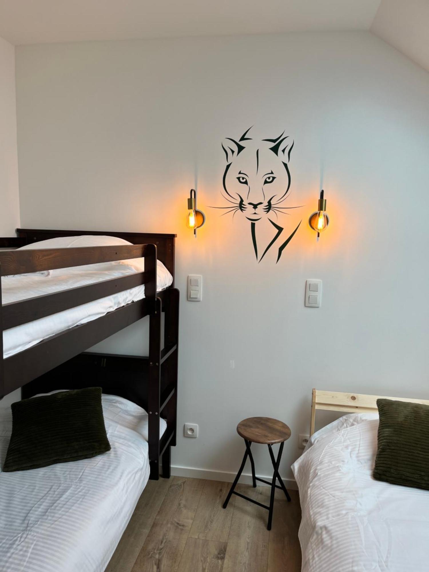 Sensup A 5Min De Pairi Daiza Bed and Breakfast Brugelette Exteriör bild