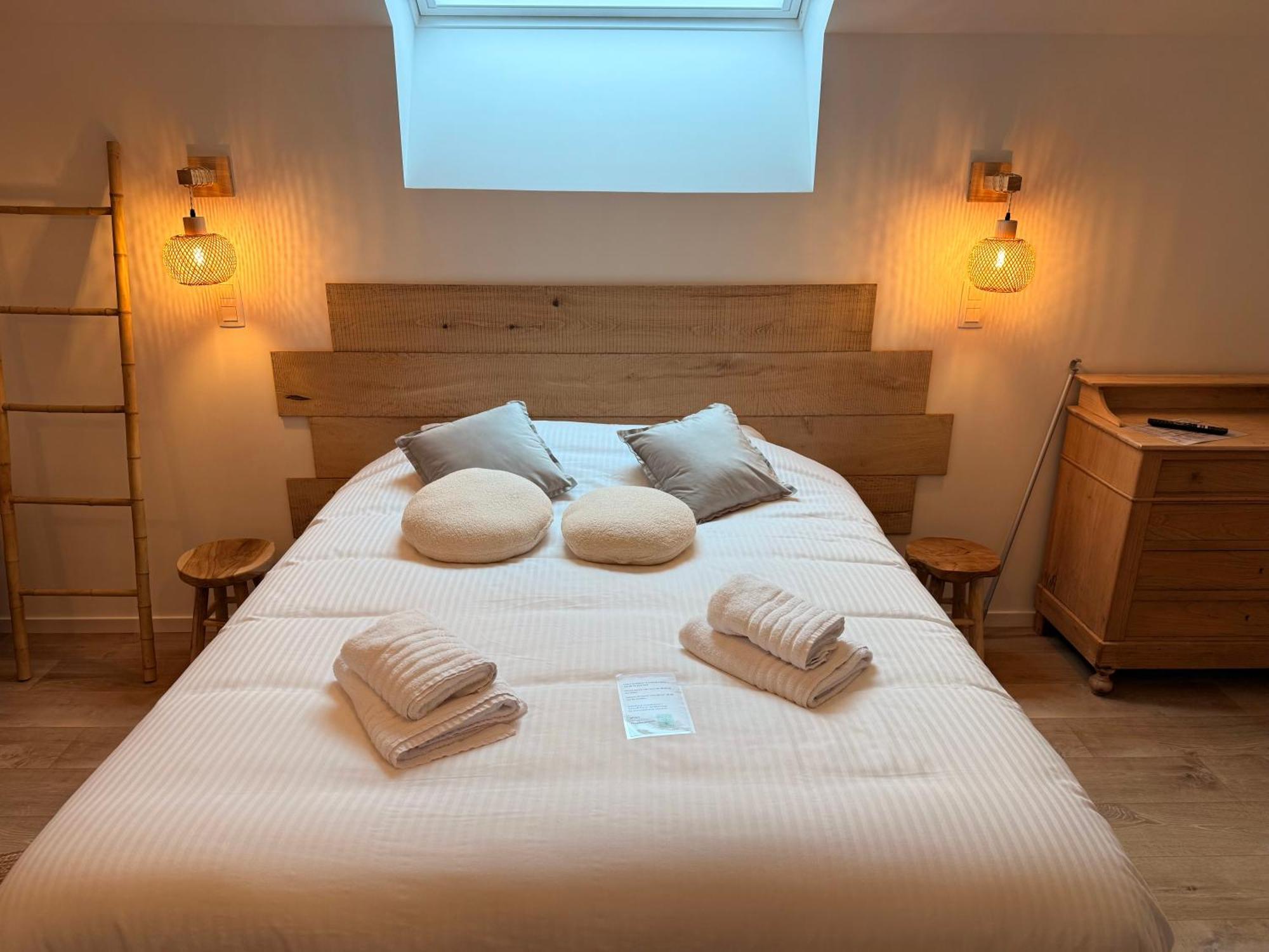 Sensup A 5Min De Pairi Daiza Bed and Breakfast Brugelette Exteriör bild